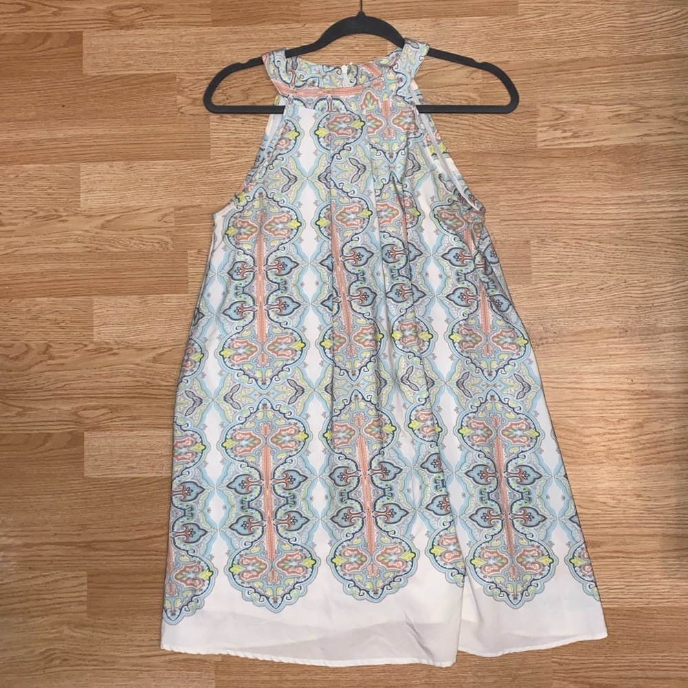Dressier tank dress